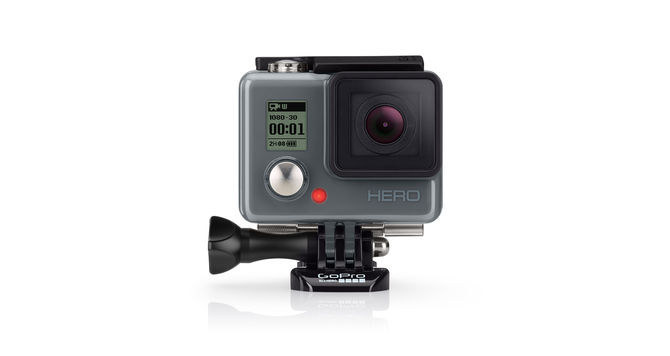 Sure entering the adult world might mean a 9-5, but there's still time for adventure. This little guy is waterproof and ready to document everything in your next chapter of life. Find it here for $129.99.