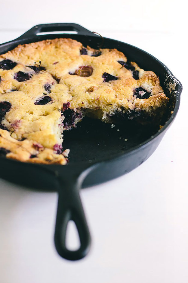 23 Skillet Cakes That Anyone Can Make