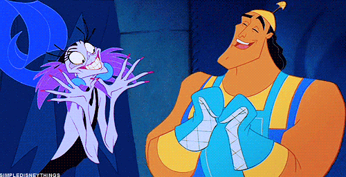 The Emperor's New Groove