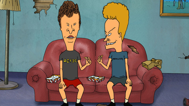 Beavis & Butthead