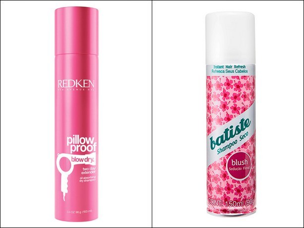 Hit: Redken Pillow Proof Blow Dry Two Day ExtenderQuanto? R$ 127,90 no Beleza na Web.Alternativa: BatisteQuanto? R$ 26,88 na NetFarma.