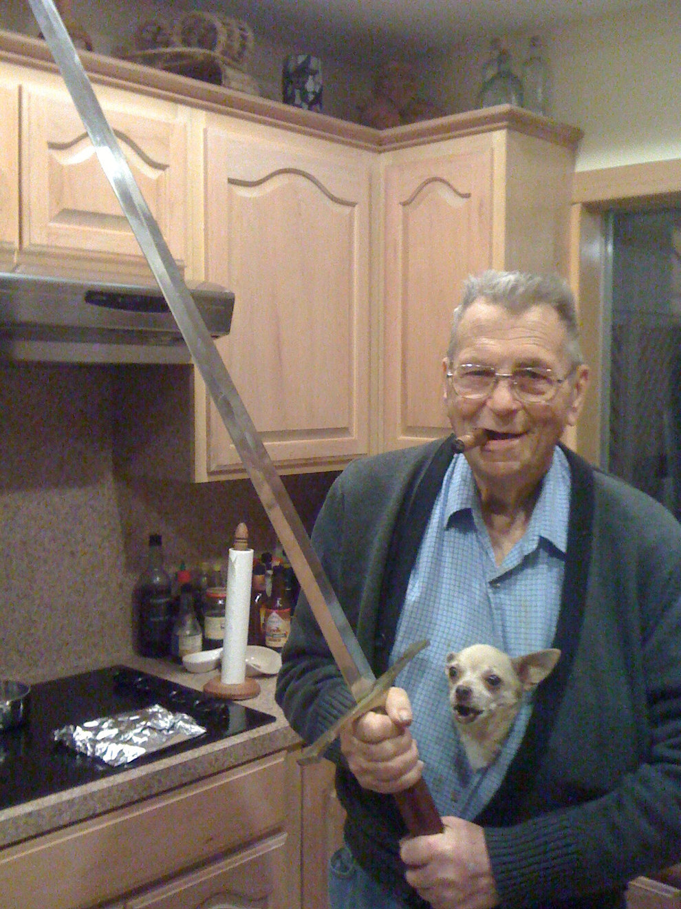 23 Grandpas Who Are On Their Way To Steal Your Girl