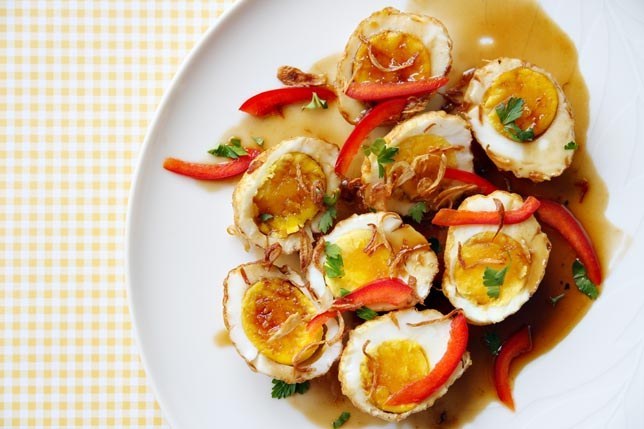 21 Reasons Hard-Boiled Eggs Are The Only Eggs You Need