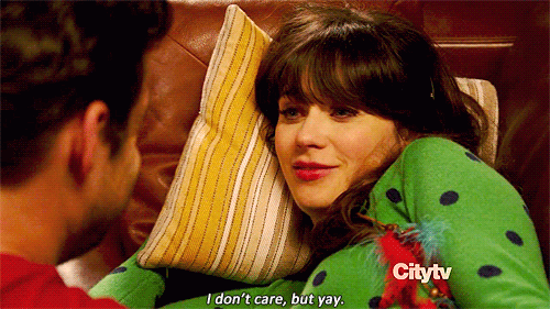 But really... I don't care.