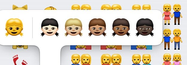 The Racially Diverse Emojis Are Finally Available For Ios