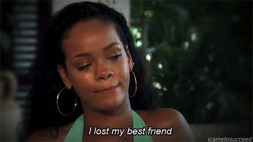 Your phone, your wallet, and your dignity. Hold those dear to your heart, friend.