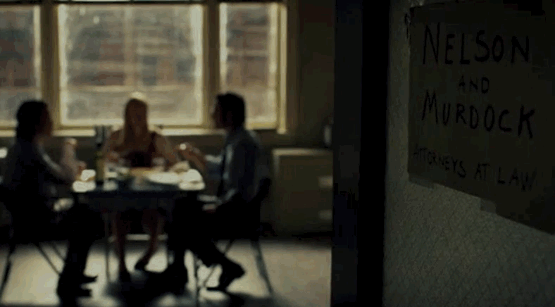 Marvel's Daredevil is (appropriately enough) set in a fictional version of Hell's Kitchen, New York – a neighbourhood our hero calls home, but where crime and vice have a grip on everyday people. Not a loft apartment in sight.