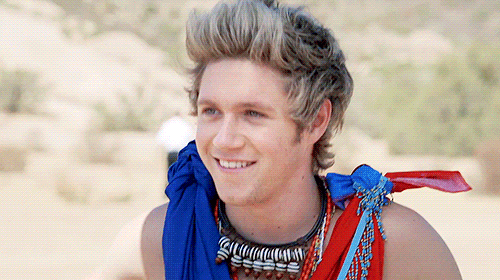 Niall Horan