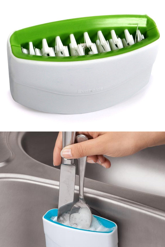 Just dunk them in and they're done. Get it here.