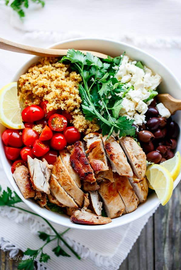 25 Quinoa Recipes That Are Actually Delicious