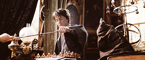 "The most powerful weapon(except a wand) in Harry Potter world is Gryffindor's sword. But what makes it so incredibly powerful against Voldemort? It's the Basilisk Venom which causes the destruction of 5 Horcruxes out of 7.It's a snake in the lion's sword which helps the most in defeating the most evil wizard of all time. It's hidden and no one except a few people know that it's even there. But it's the only thing which matters in the end. Do you know what else resembles this?Snape working with Dumbledore. He is the Basilisk's venom in Dumbledore's sword(Harry being the sword itself). While it appears that Harry defeated Voldemort, it was Snape, who was corroding, corrupting and poisoning Dark Lord's army from the inside. He always was with Harry without him even knowing it."-Shobhit Khinvasara, Quora