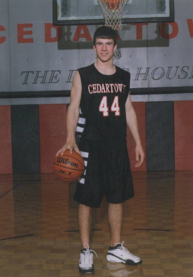 These Never-Before-Seen Photos Of Country Star Sam Hunt As A ...