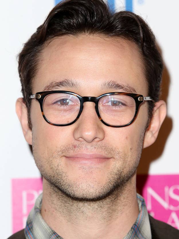 Famous Men Who Wear Glasses