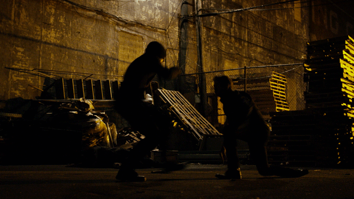 Basically, Marvel's Daredevil is like all your favourite crime shows, but instead of cops, it's a really hard blind guy who beats seven shades out of bad people.Are you seriously going to pretend that's not worth watching?