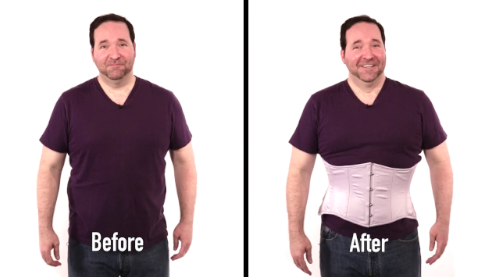 Waist Training For Men Physique - Yay or Nay? 