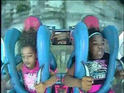Friends that ride together, stay together.