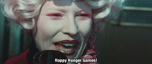 A Hunger Games Theme Park Is Officially Happening