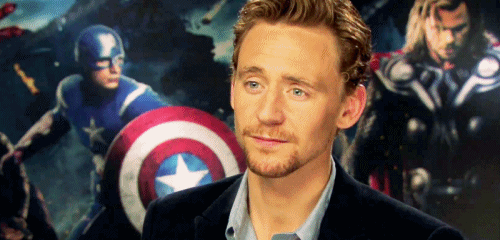 Tom Hiddleston