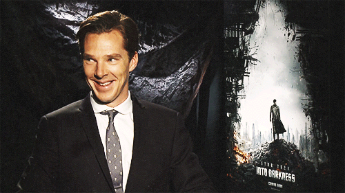 Benedict Cumberbatch