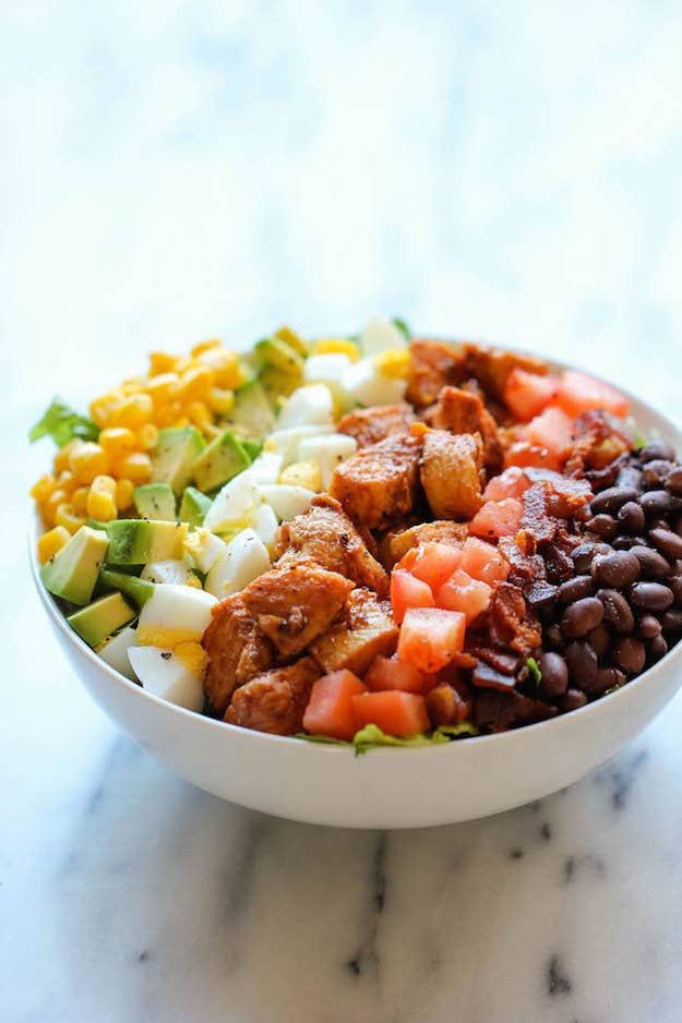 21 Easy And Healthy Meals For One