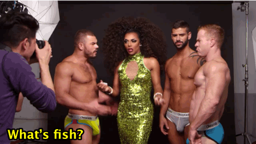 Shangela's about to let you know.