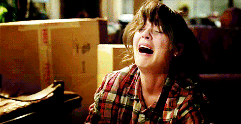 I don't wanna pack, I just wanna sleep.
