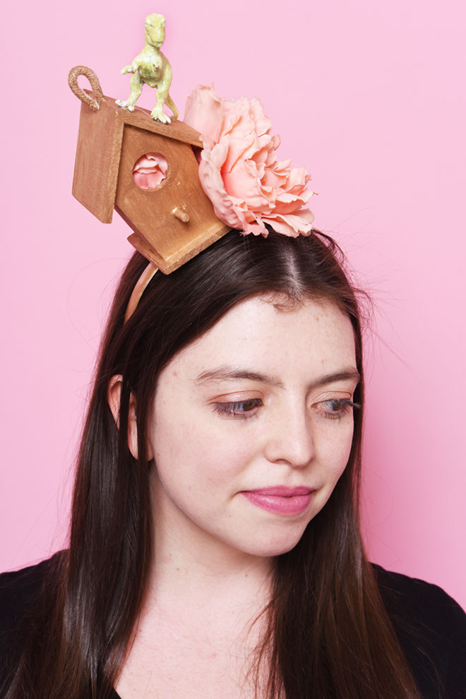 How To Make The Kentucky Derby Hat Of Your Dreams