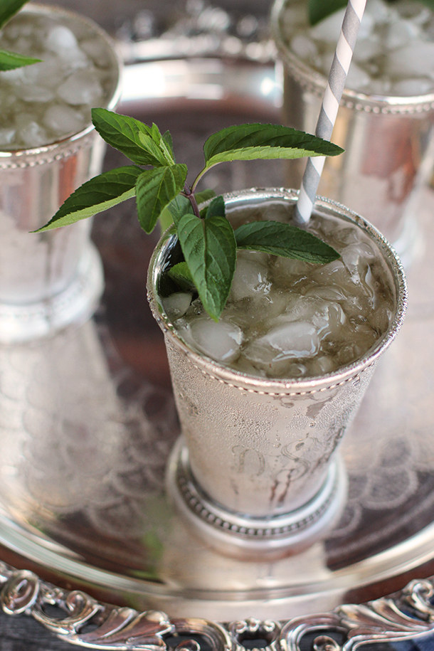 Get classy with a classic. Get the recipe here.