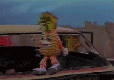 Because no one could help you learn French better than a talking pineapple.