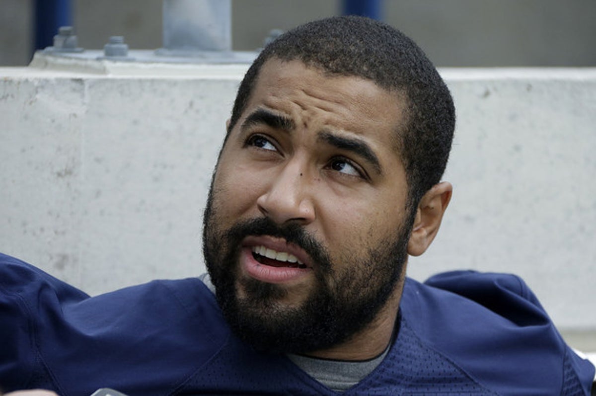 Ravens' John Urschel on exploring football, math, why and why not