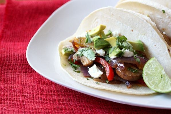 Tacos are one of the more well-known Mexican staples enjoyed in the United States today. The first time the term “taco” was used in print was in the early 1900's. At this time, there were thousands of Mexican laborers who lived in Mexico but worked in the United States. These workers would bring tortillas with a little meat and vegetables with them to eat while they were out working.