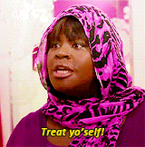 You eat healthy and exercise like a champ, but you know that McDonald's french fries and waffle cone Wednesdays are immune to resistance, and you know when it's time to treat yourself (or us) to that one unnecessary pair of shoes or extra dress in just the right color. You deserve it.