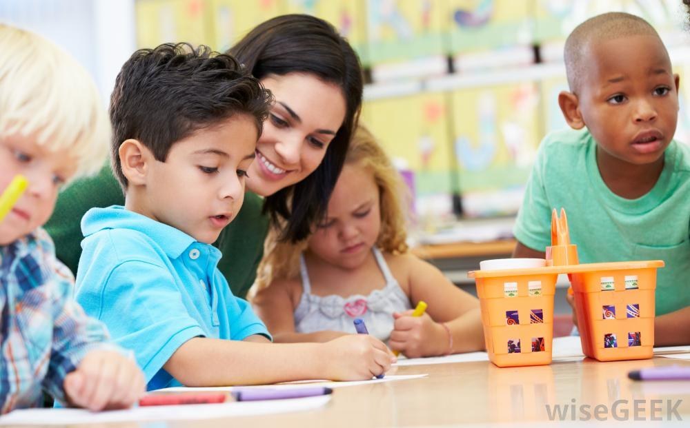 Professionals such as teachers and caregivers are also significant role models in young children's lives. They are trained individuals that specializes in the development in children's cognitive, social, and academic learning. "Teachers need to continuously monitor the student in order for him or her to be aware of any difficulties." (CSUN, 2015)