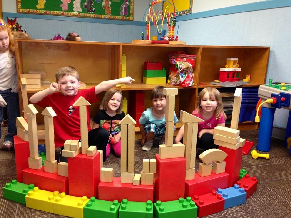 In cooperative play, children have a more advanced type of interaction. They orient toward a common goal, such as a make believe theme or acting out. Children will form into groups (Berk, 372).