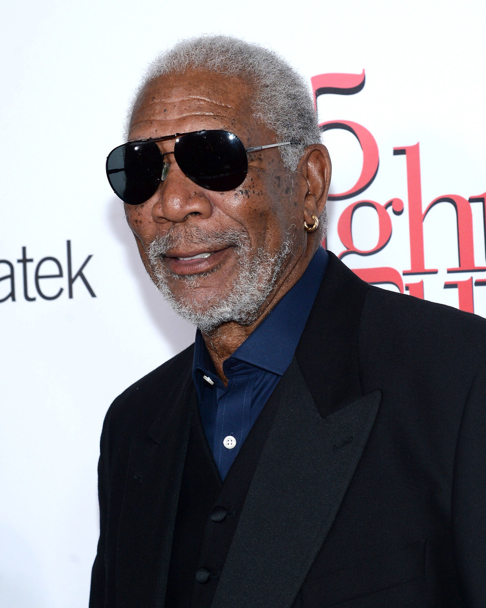 Morgan Freeman Wants Marijuana To Be Legal pic image