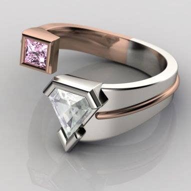23 Geeky Engagement Rings That Are Beyond Perfect