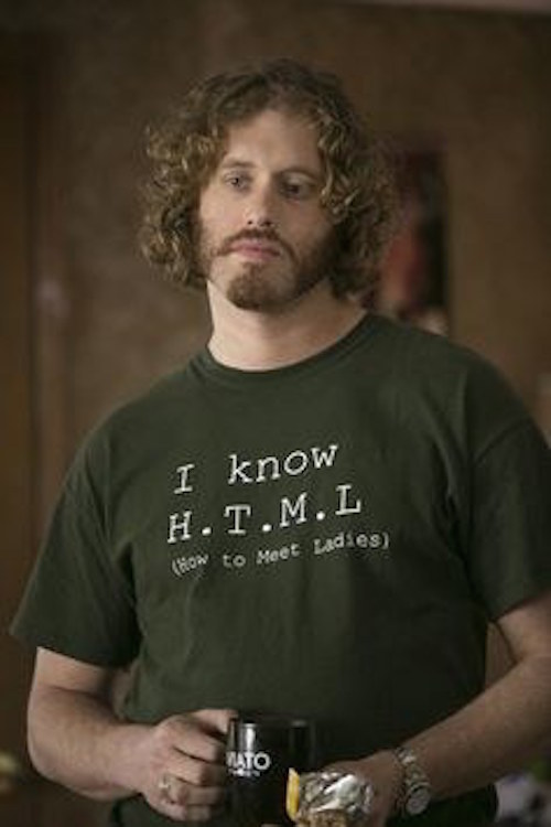 erlich bachman t shirts