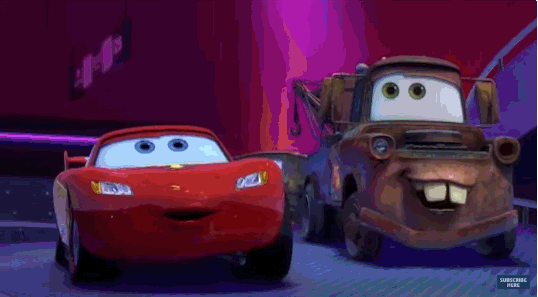 toy story 3 lightning mcqueen