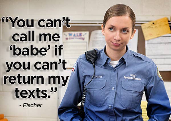 15 Times "Orange Is The New Black" Had The Answer To Everything