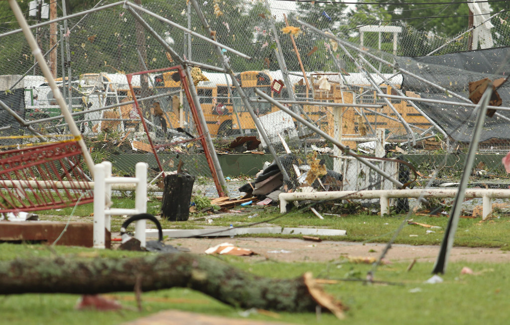 At Least Six Dead After Tornadoes Hit Texas And Midwest