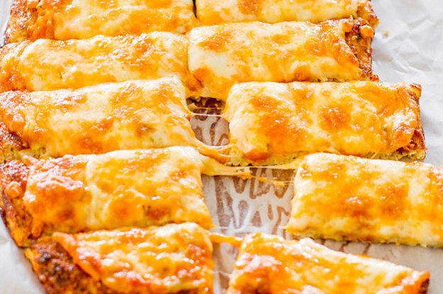 27 Low Carb Versions Of Your Favorite Comfort Foods