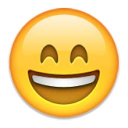 Resultado de imagen de emoticono sonriente
