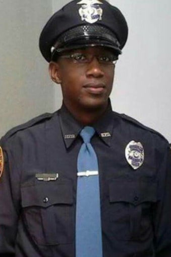 Officer Liquori Tate