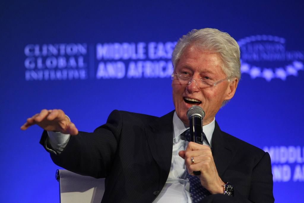 Bill Clinton: Path To Citizenship Best Way To Appeal To Latino Voters