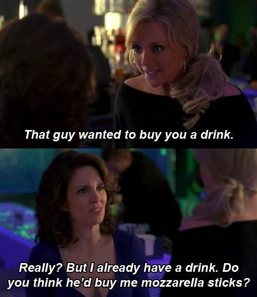 What S Your Favorite Liz Lemon Quote From 30 Rock