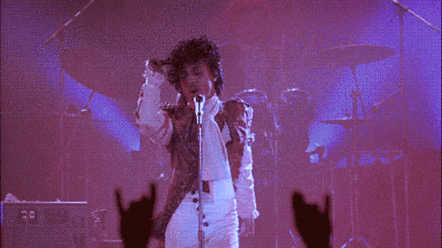 31 Prince GIFs That Will Awaken Your Inner Thirst