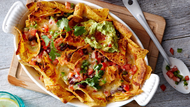 This champion of appetizers is so delicious it may become your main course. Recipe here.