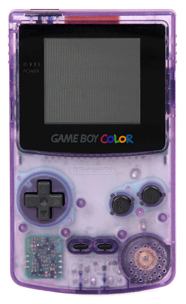 Atomic Purple