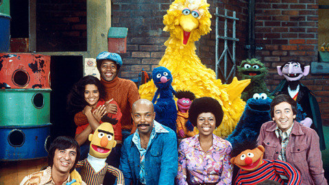 I think Sesame Street is fascinating to a lot of people, not just children. Because we tried to make it appealing to little children and to grownups. There's a period of time in children's lives where they don't like things they perceive as "made for babies." And my daughter, Jessie, loved the puppets until she was 9 or so. And then she sat with her friends, and they said "That's such a baby show." But when she got to be 13, or 14, she said she loved watching the show and got the jokes we put in for grownups.So the children come back.After a little period of saying "I'm a big girl now!" or "I'm a big boy now."So we try to make the show great for EVERYBODY who wants to watch.It's an age between 8-14, I think, where they have to feel that they're more "grown-up" than they really are.