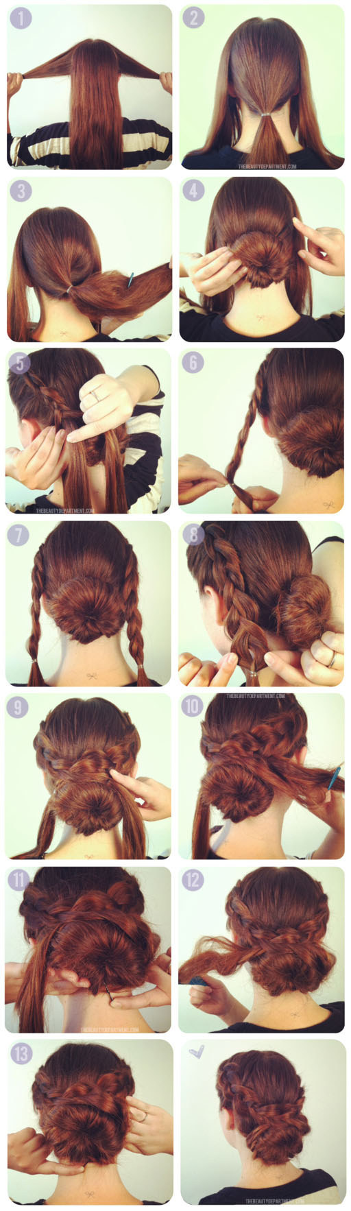 20 Ideas How to Spice Up Your Half Bun